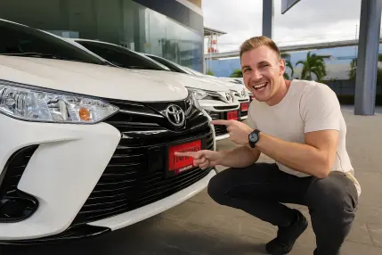 Аренда авто в Таиланде