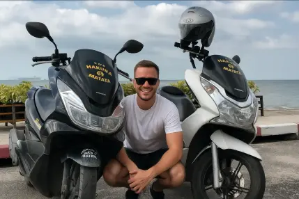 Сколько стоит аренда байка на Пхукете?