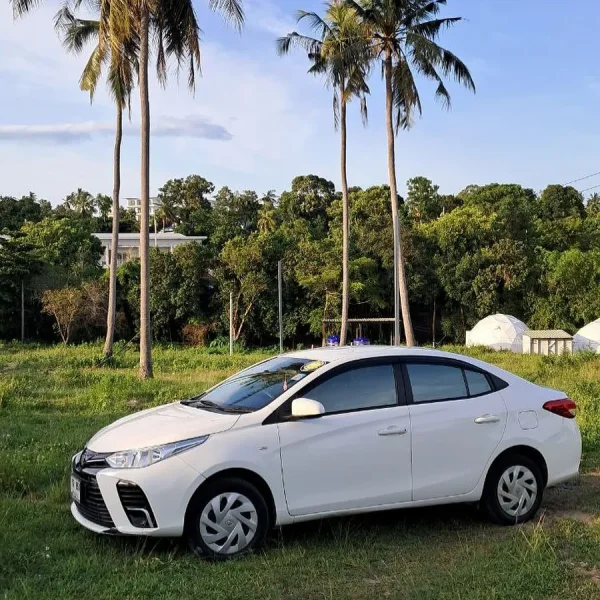 Toyota YARIS ATIV 2025 года