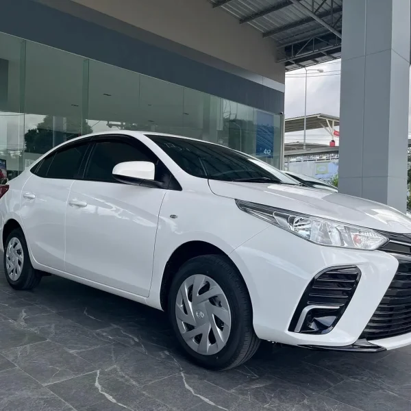 Toyota YARIS ATIV 2025 года