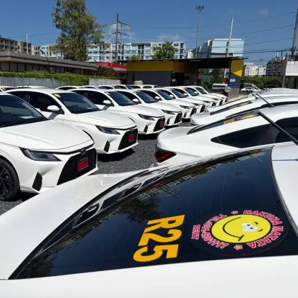 Toyota YARIS ATIV 2025 года