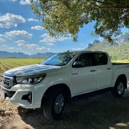 Toyota Hilux Revo 2025 года