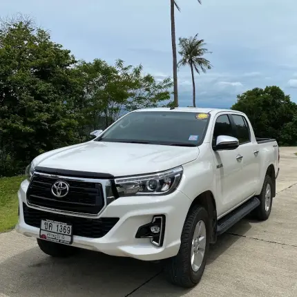 Toyota Hilux Revo 2025 года