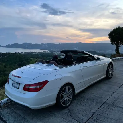 Mercedes E250 CDI Cabriolet 2015 года