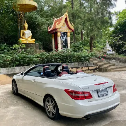 Mercedes E250 CDI Cabriolet 2015 год