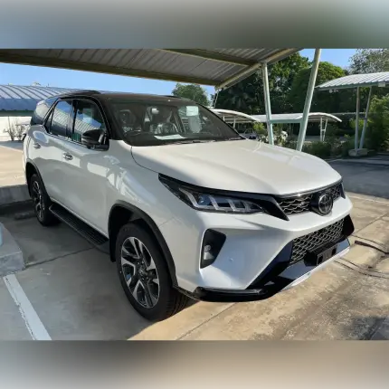 Toyota Fortuner Legender