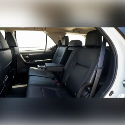 Toyota Fortuner Legender