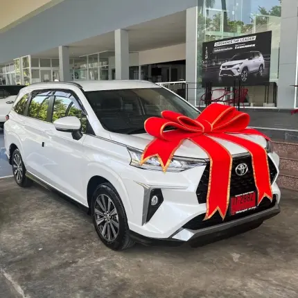 Аренда авто на Пхукете: Toyota Veloz