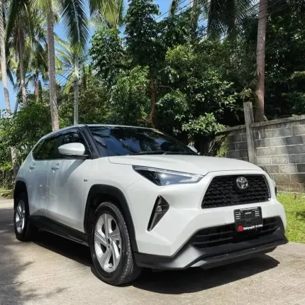 Аренда авто на Пхукете: Toyota Yaris Cross