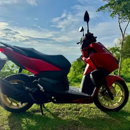 Honda Click 160 2025 год