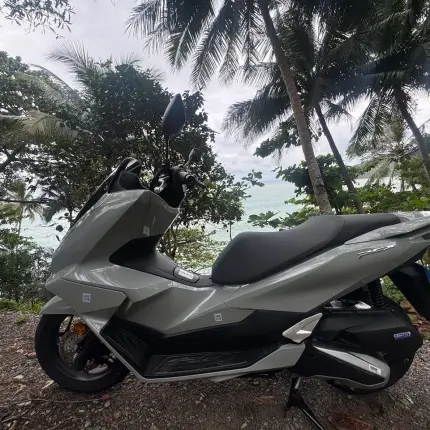 Honda PCX 160 NEW, 2025 год