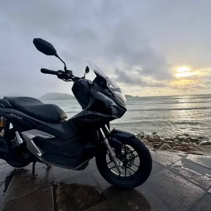 Honda ADV 160, 2025 года