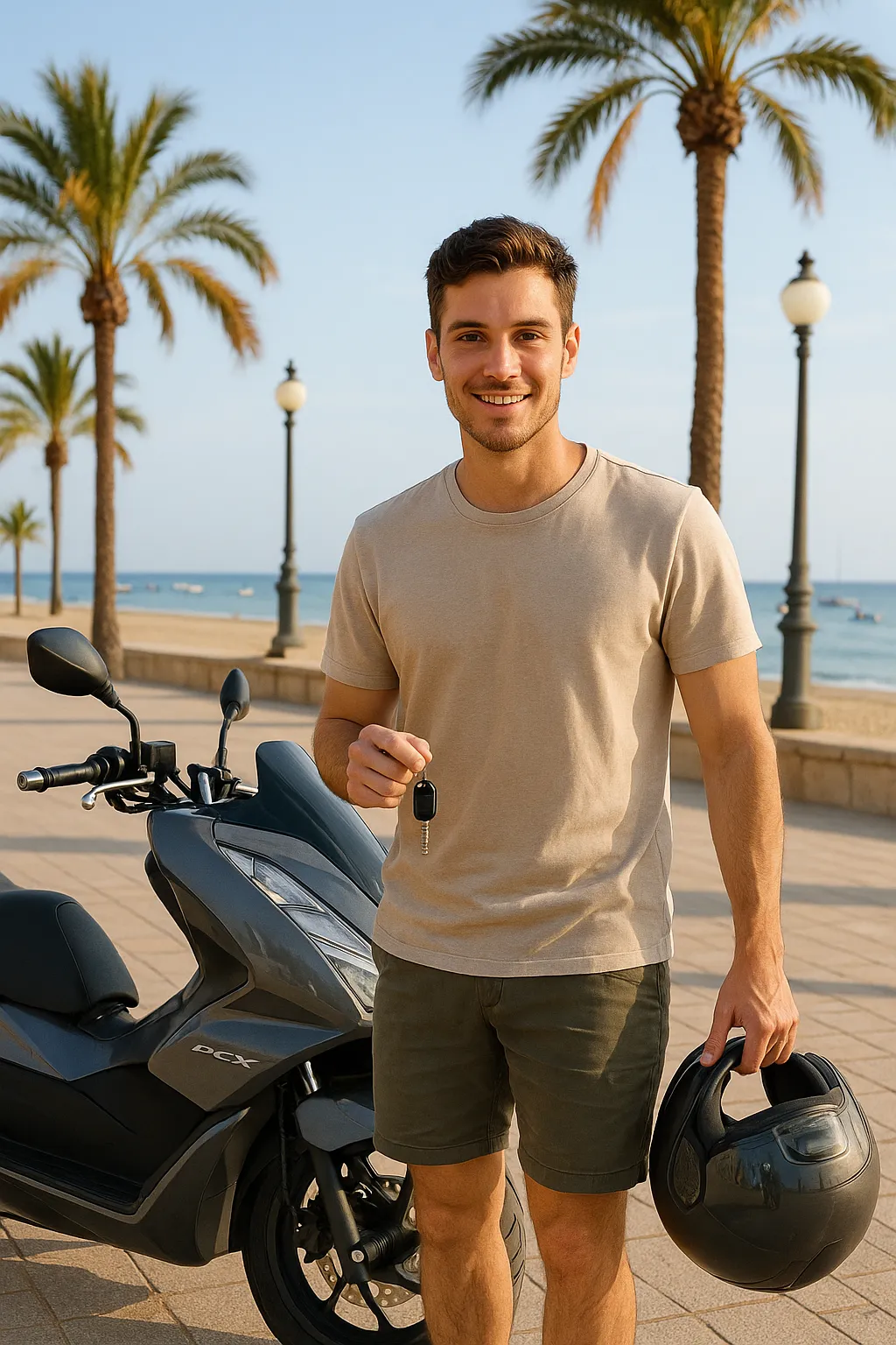 Как арендовать байк в Таиланде?