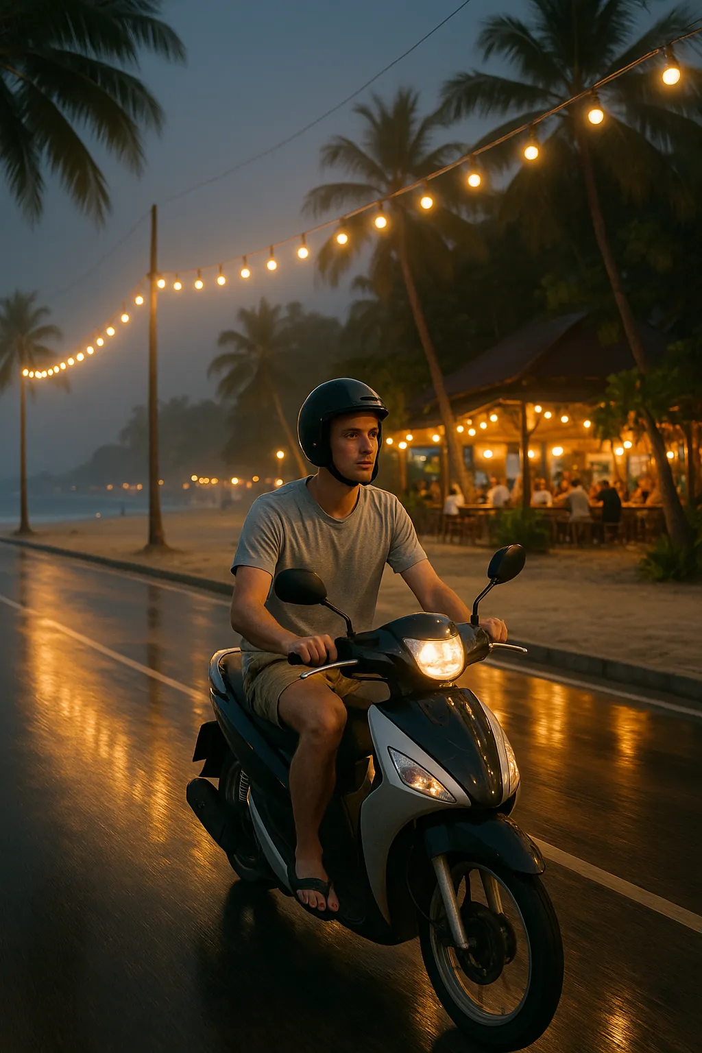 Полезные советы для арендаторов байков в Таиланде