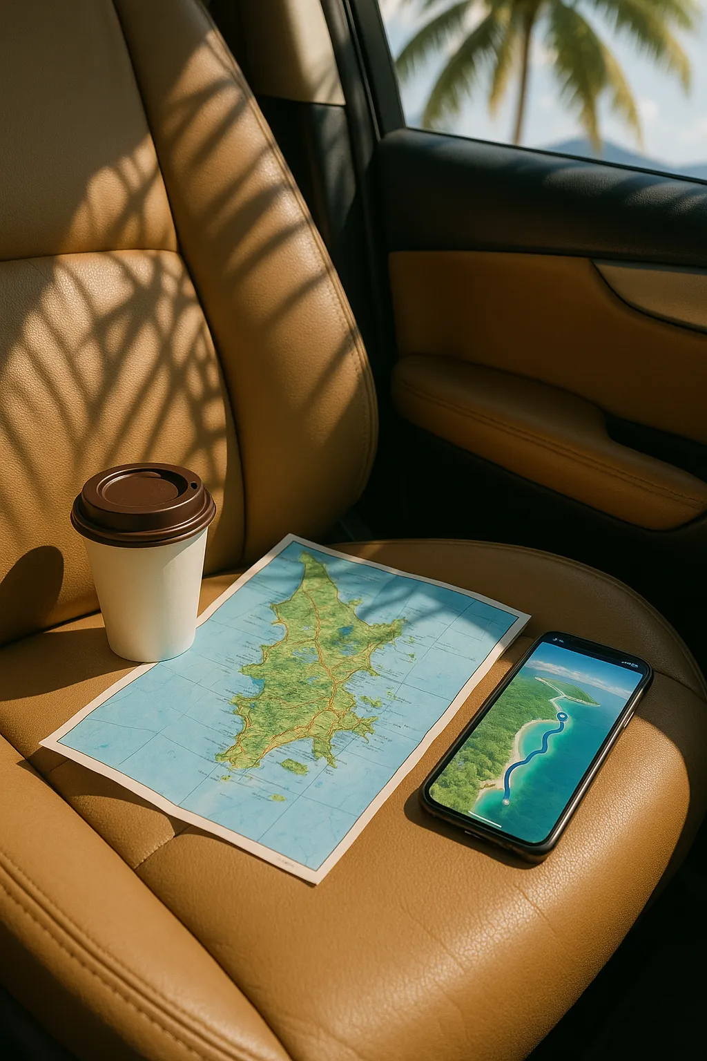 Аренда авто на Пхукете 2025: цены