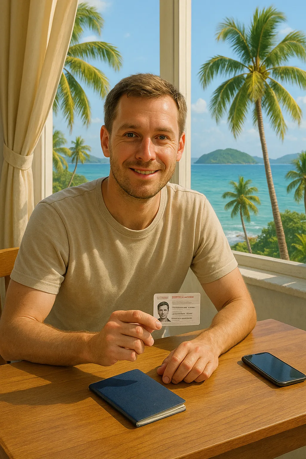 Аренда автомобиля в Таиланде: нужны ли права?