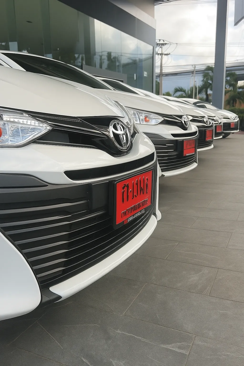 Взять авто на прокат в Таиланде: уверенность на каждом километре