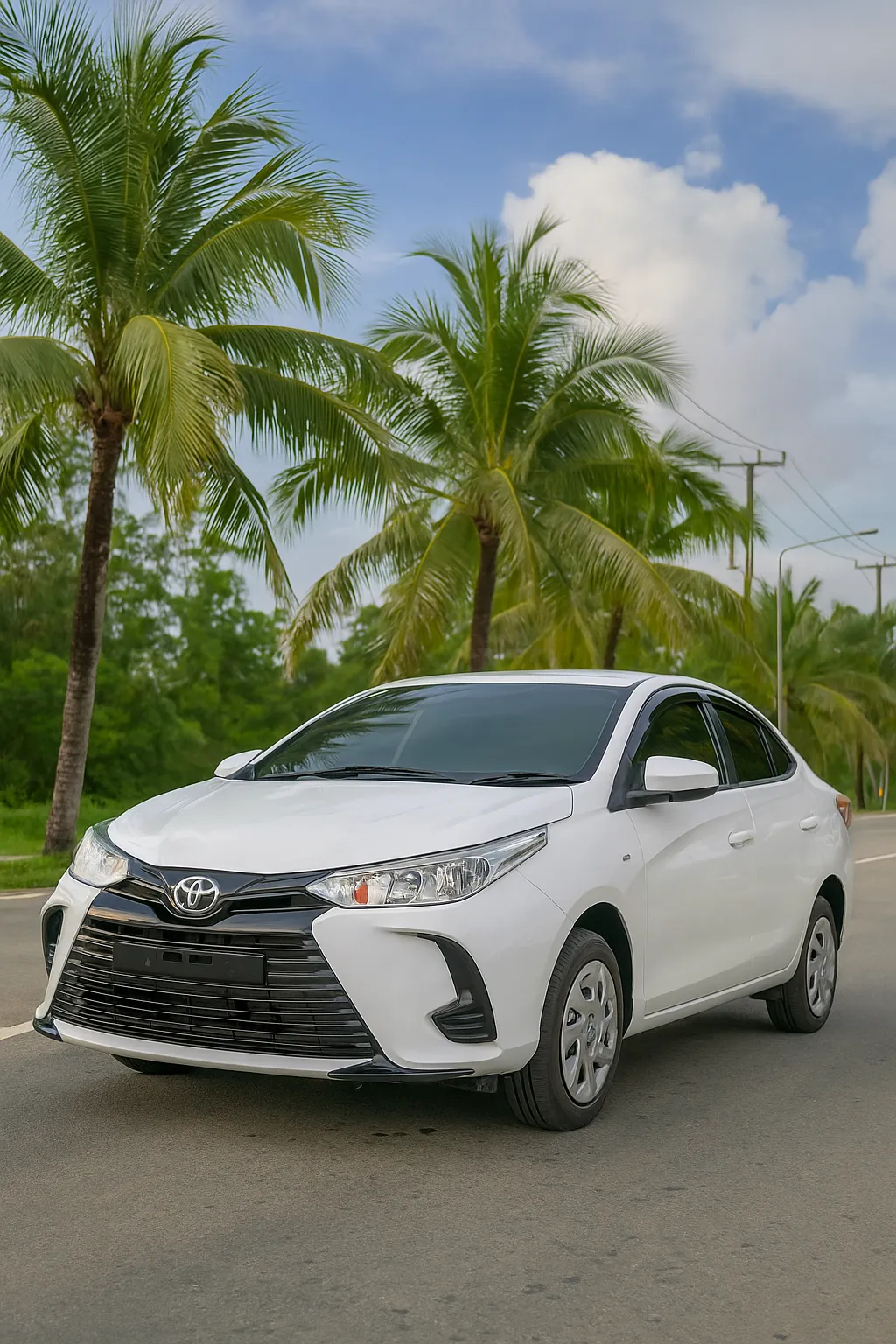 Аренда машины на Май Кхао