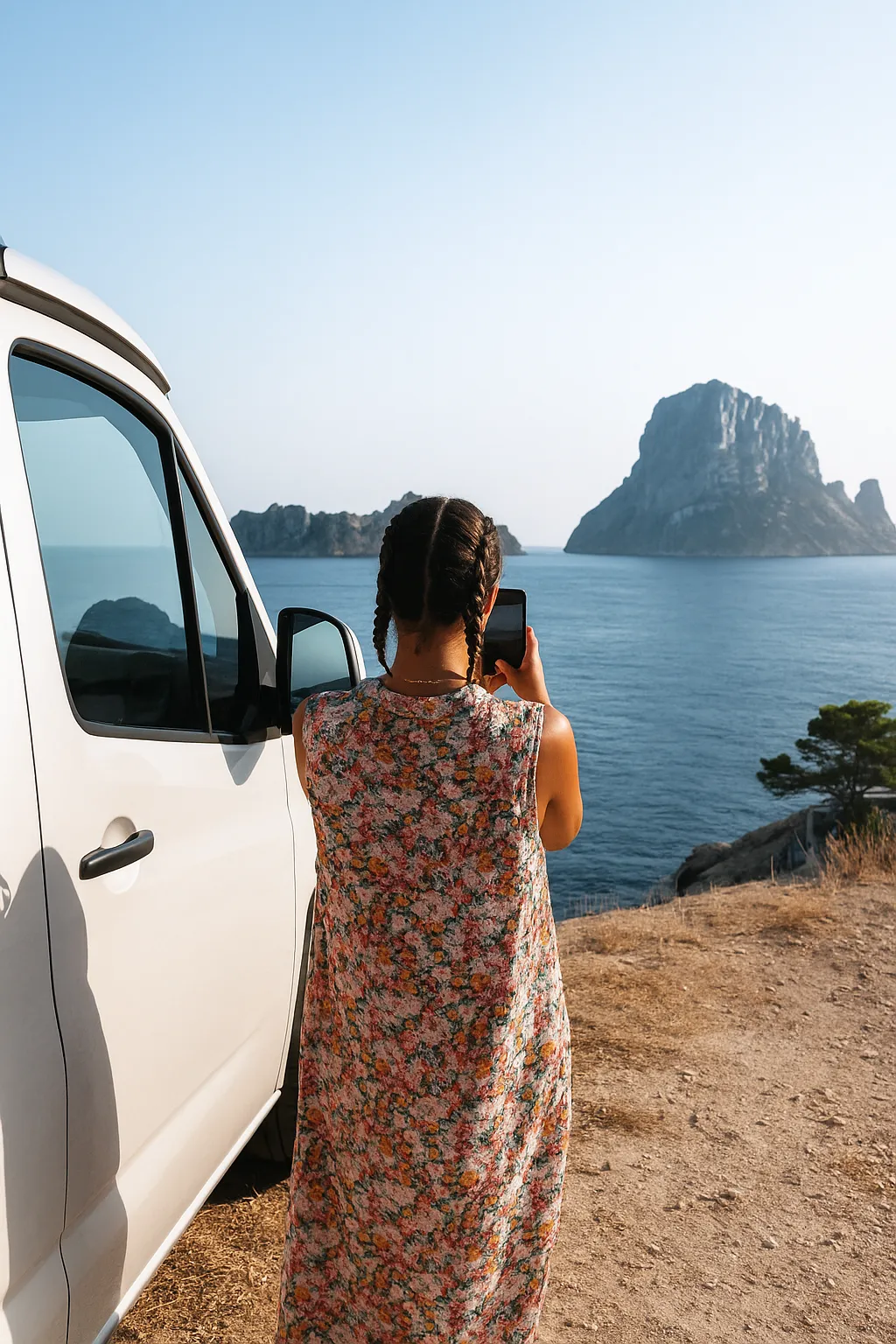 Аренда автомобиля на Най Тон