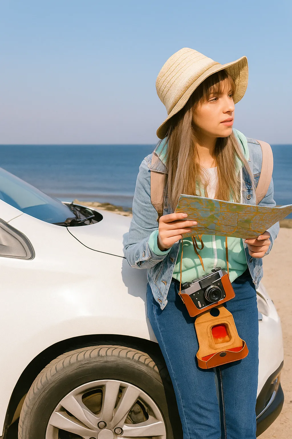 Что лучше взять на прокат на Най Янг: мопед и авто?