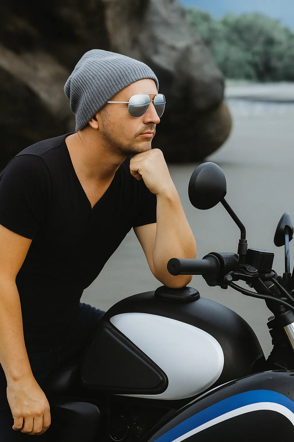 Аренда байка в аэропорту Пхукета