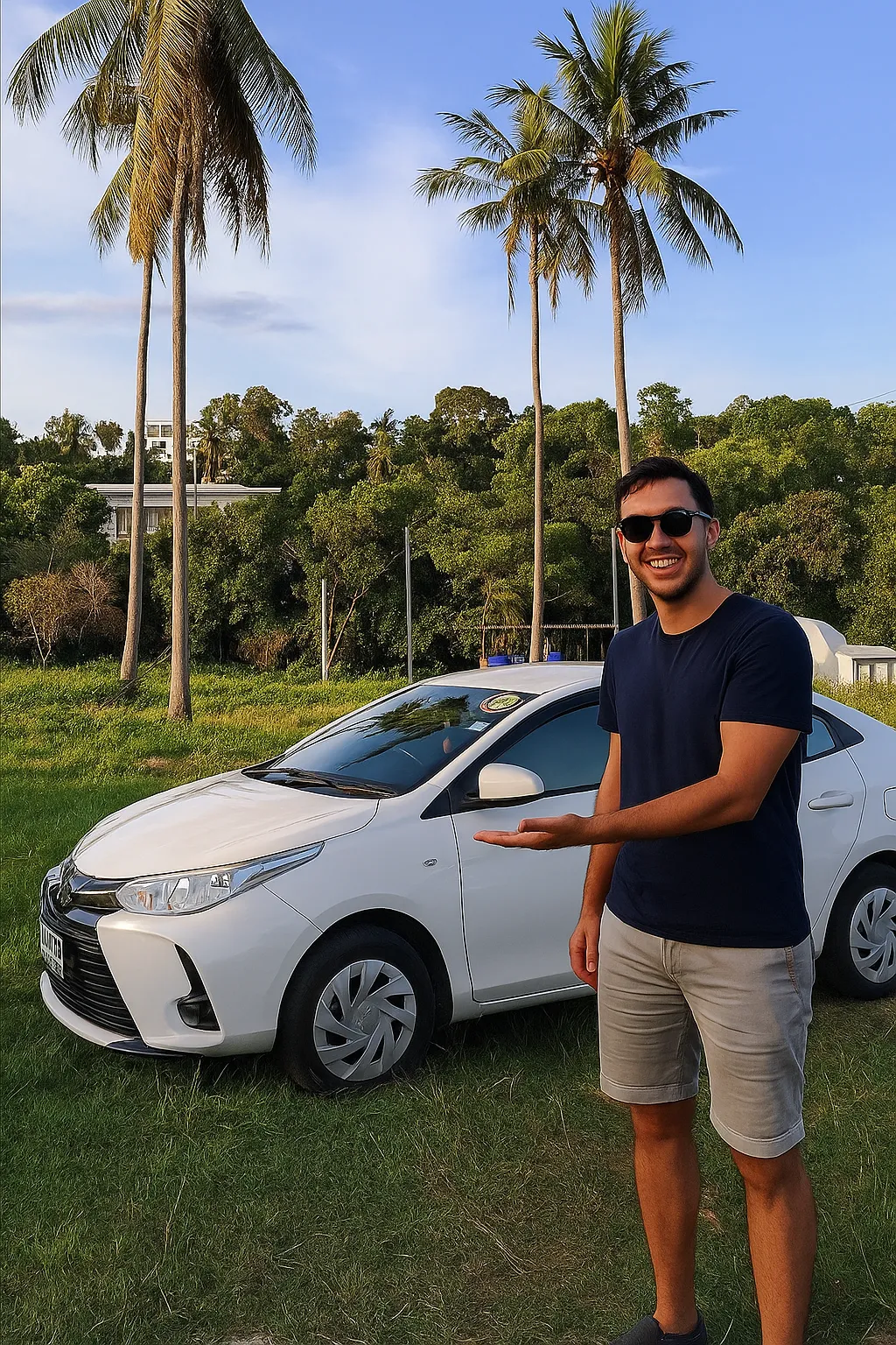 Арендовать автомобиль в аэропорту Пхукета