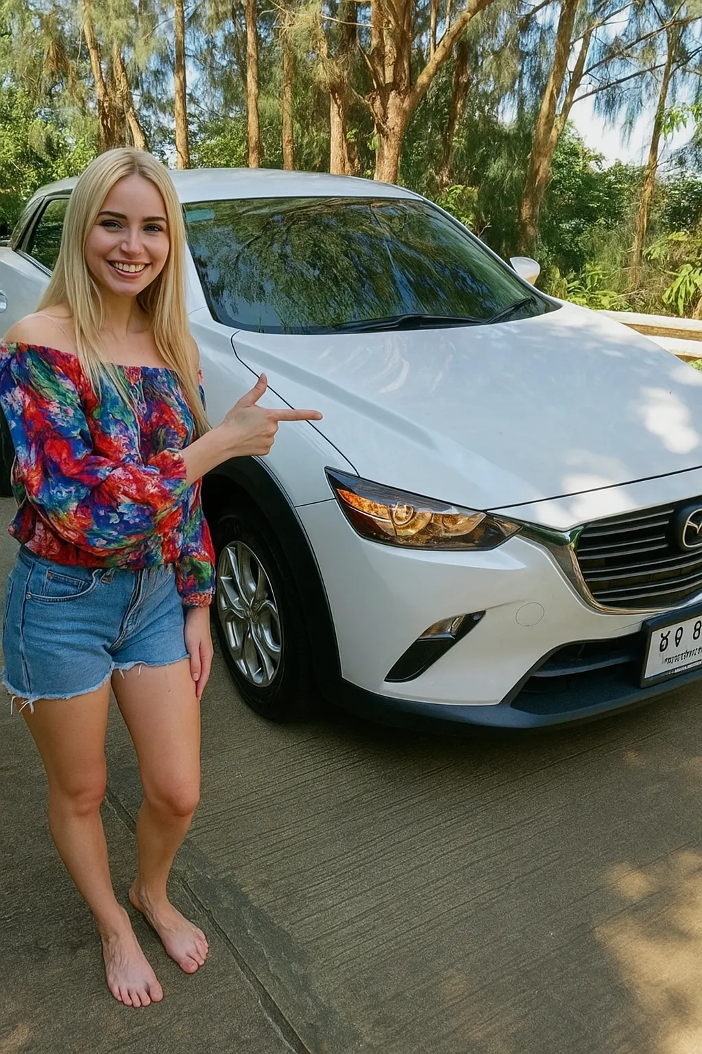 Прокат авто на Пхукете в Кате