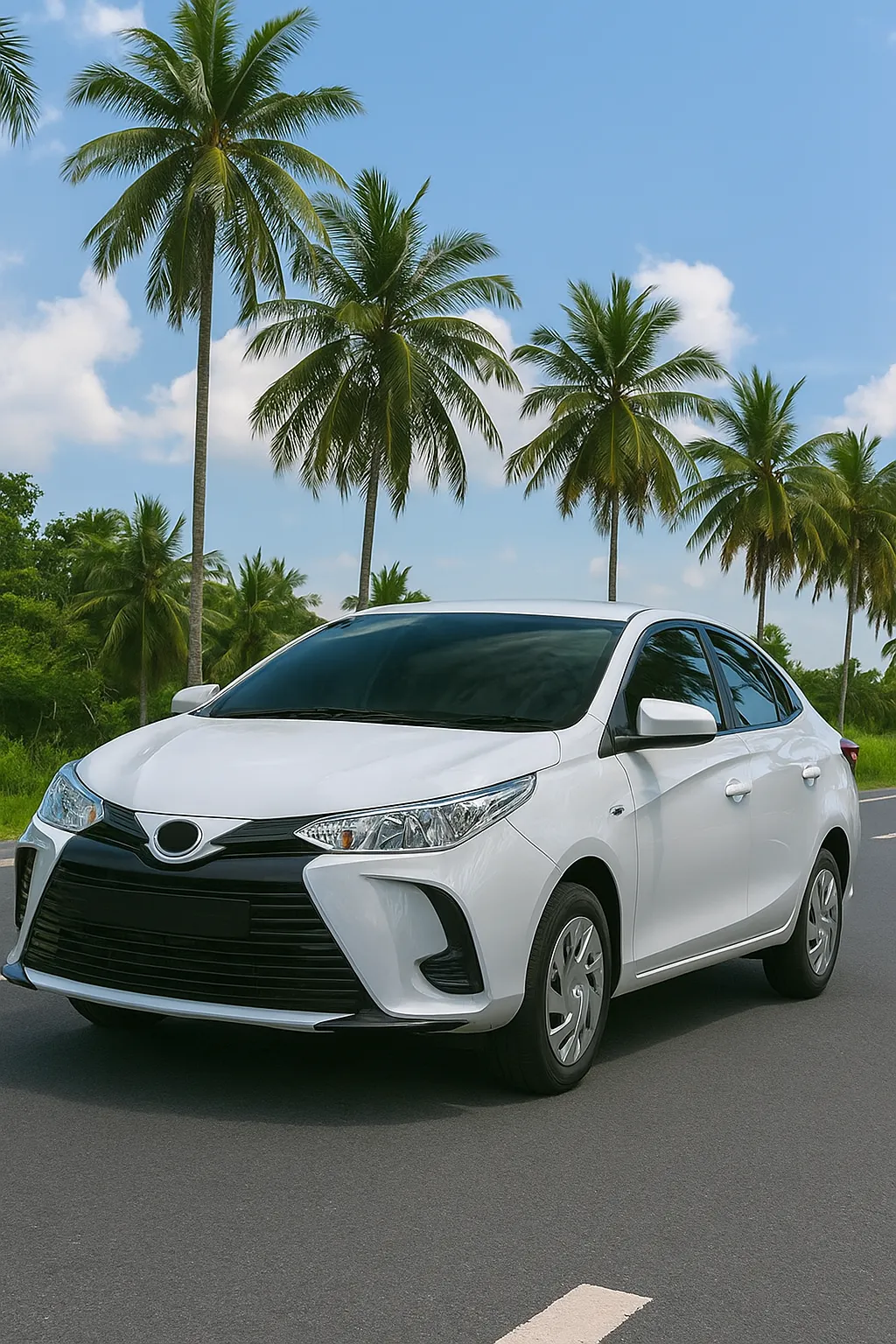 Арендовать машину на Пхукете 