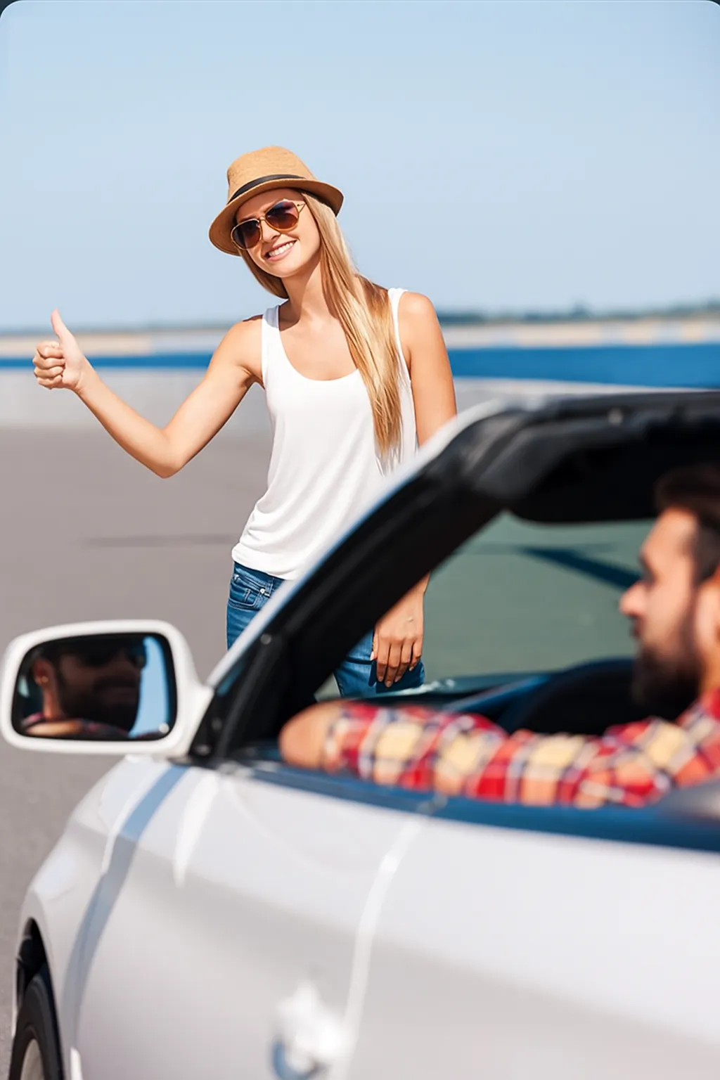 Пункт аренды авто на Surin