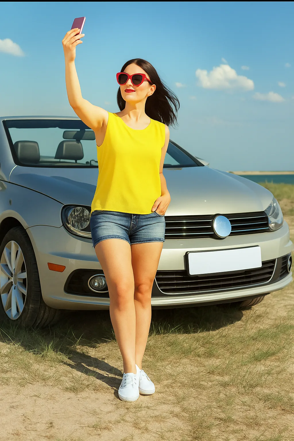 Аренда машины в районе Равай