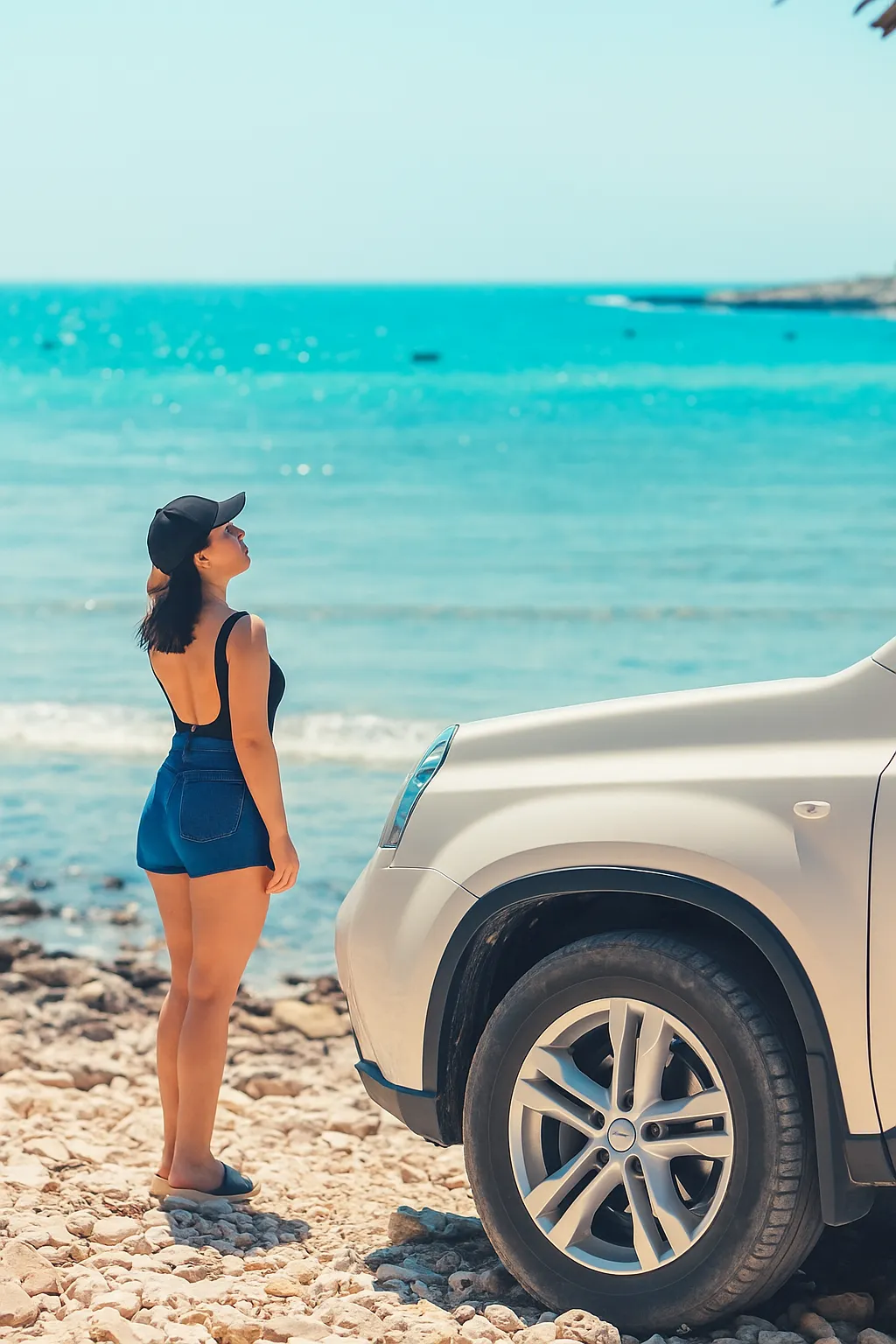 Арендовать машину в городе Чалонг